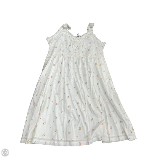 Dress Casual Short By Old Navy In Floral Print, Size: 3x