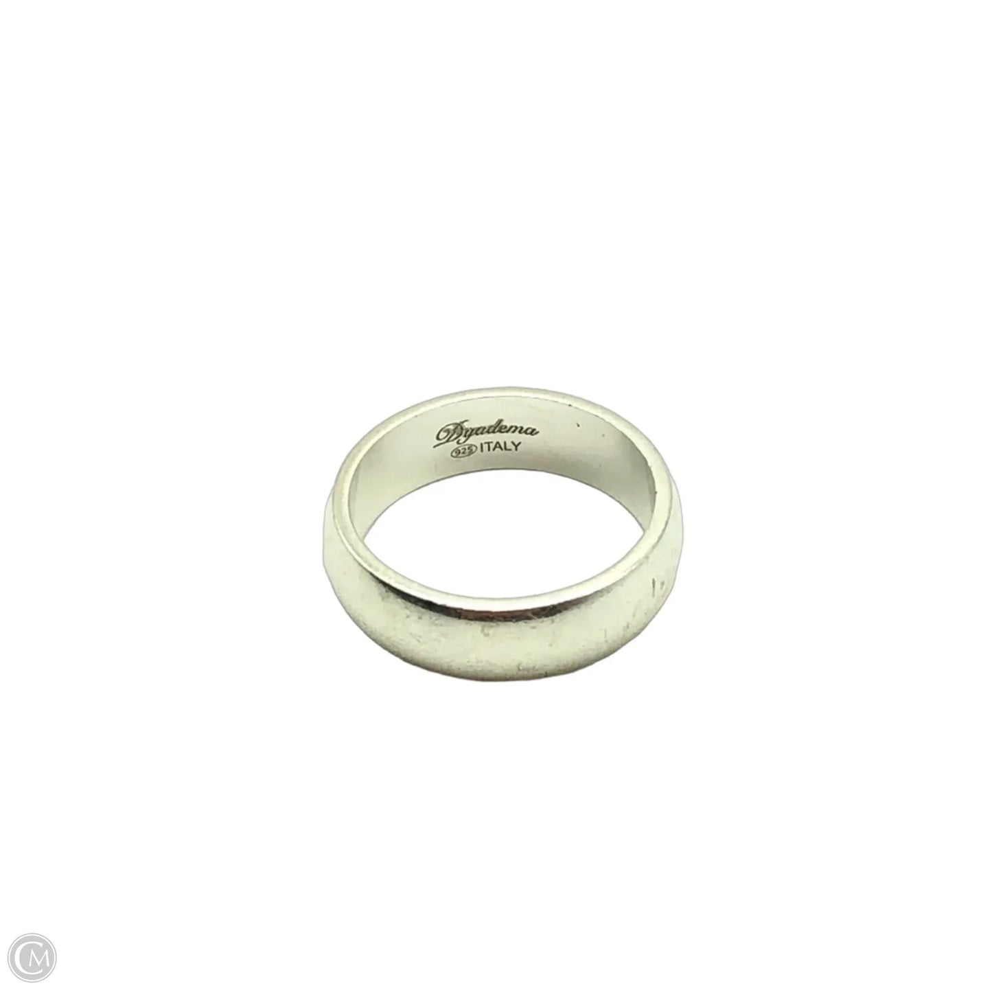 Ring Sterling Silver By Cmc