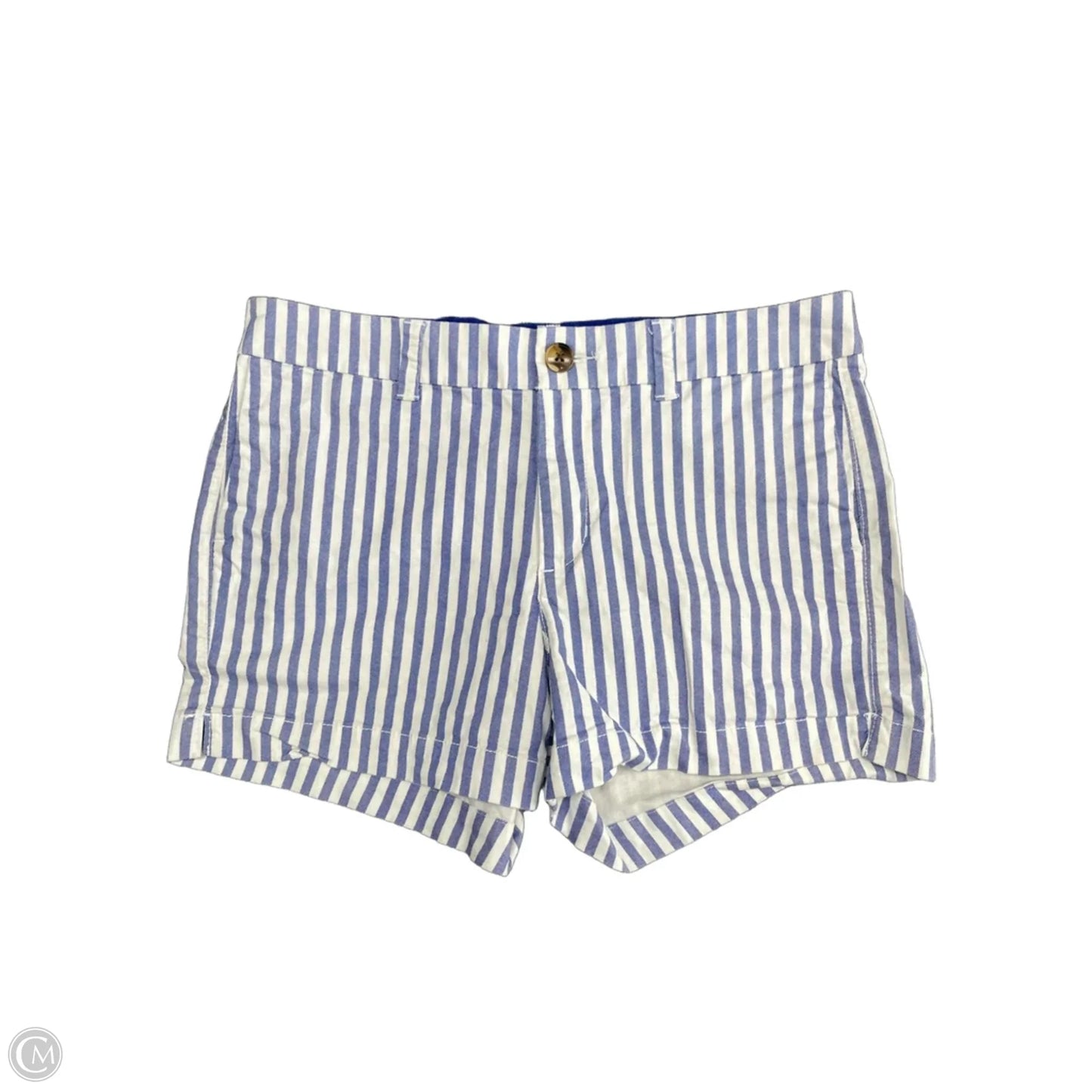 Shorts By Old Navy In Blue & White, Size: 6