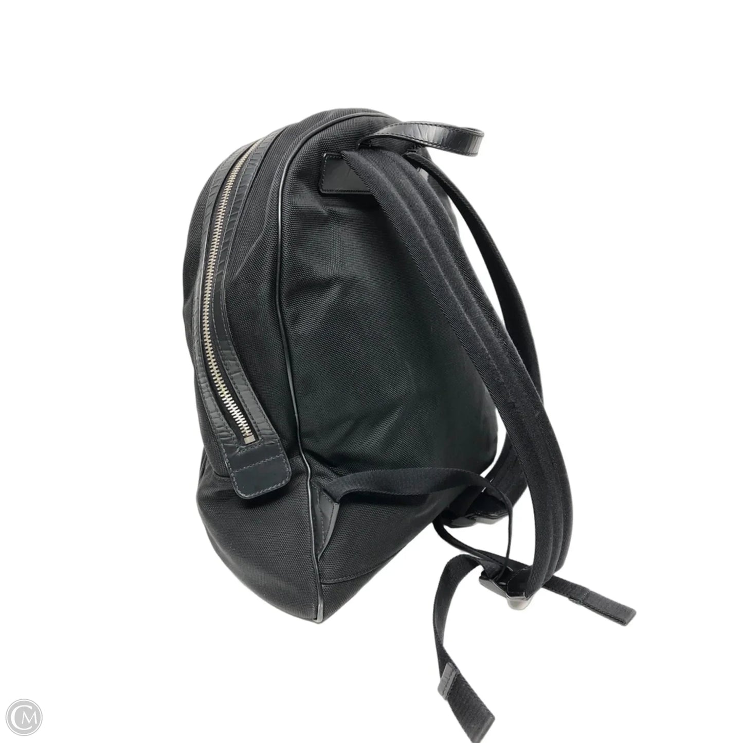 Backpack Luxury Designer By Gucci, Size: Large