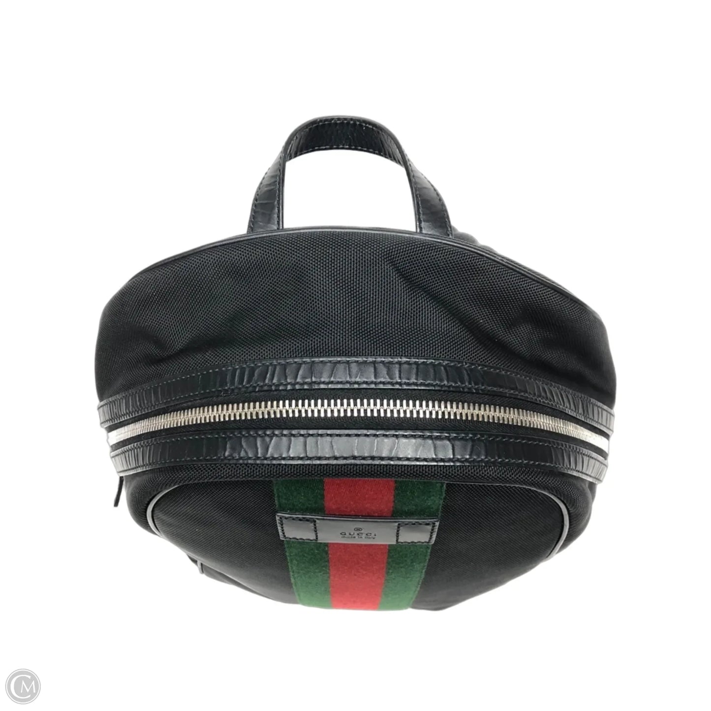 Backpack Luxury Designer By Gucci, Size: Large