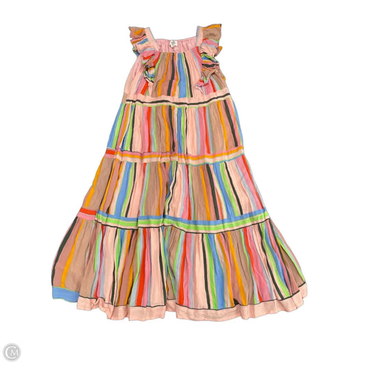 Dress Casual Short By Entro In Multi-colored, Size: S