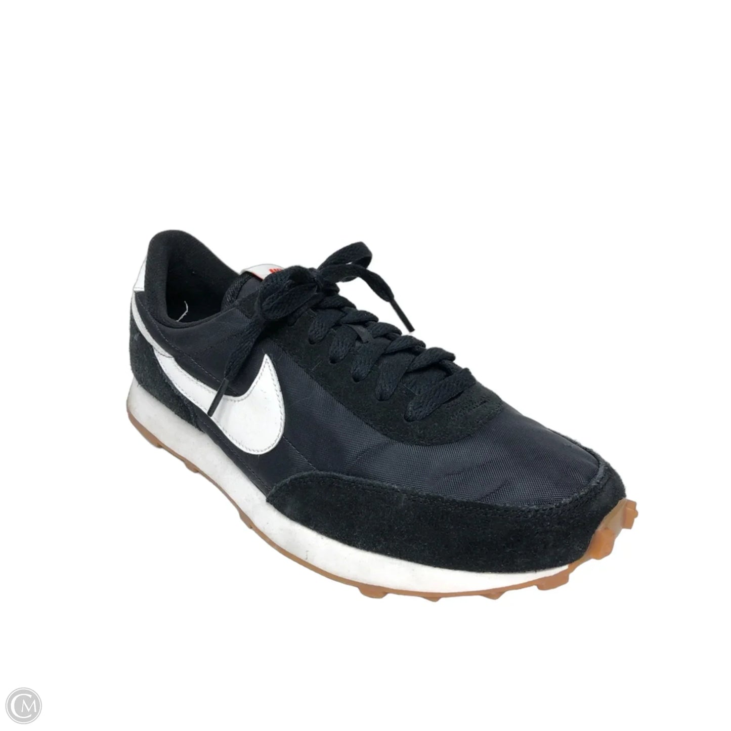 Shoes Sneakers By Nike In Black, Size: 9