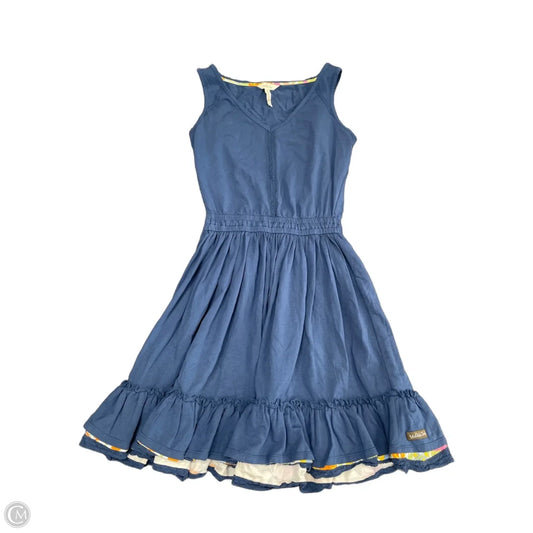 Dress Casual Short By Matilda Jane In Blue, Size: S