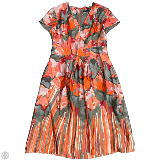 Dress Casual Short By Banana Republic In Multi-colored, Size: 4