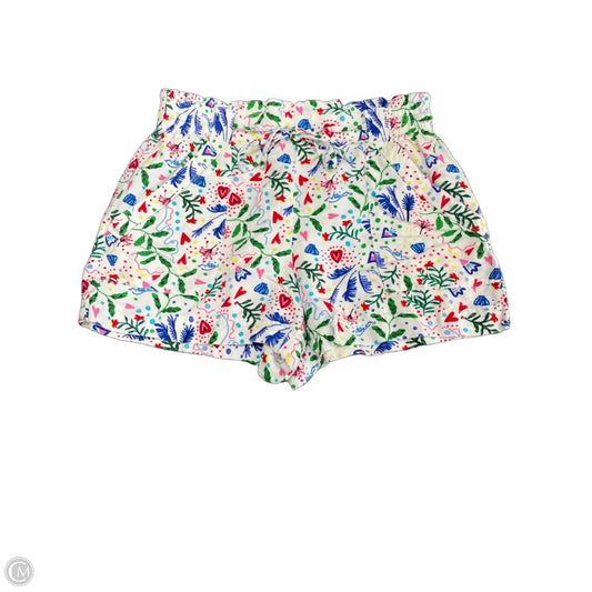 Shorts By Loft In Multi-colored, Size: S