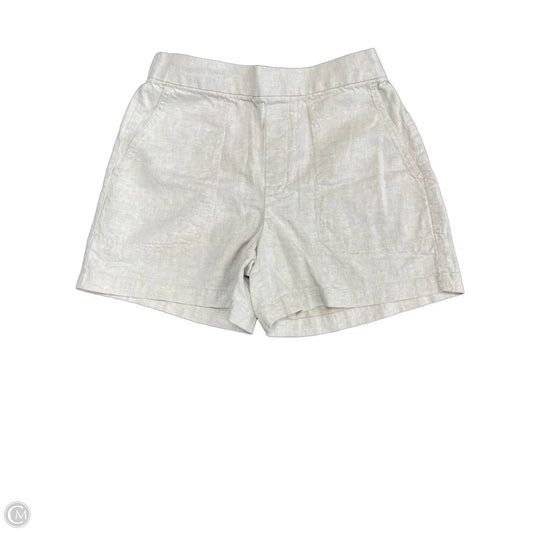 Shorts By Banana Republic In Beige, Size: S