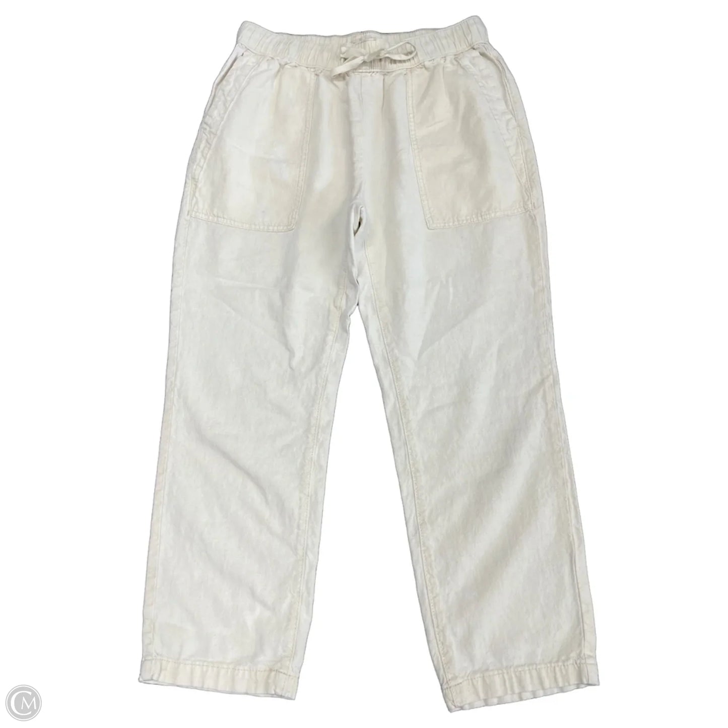 Pants Joggers By Pilcro In Beige, Size: Xsp