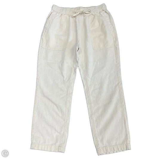 Pants Joggers By Pilcro In Beige, Size: Xsp
