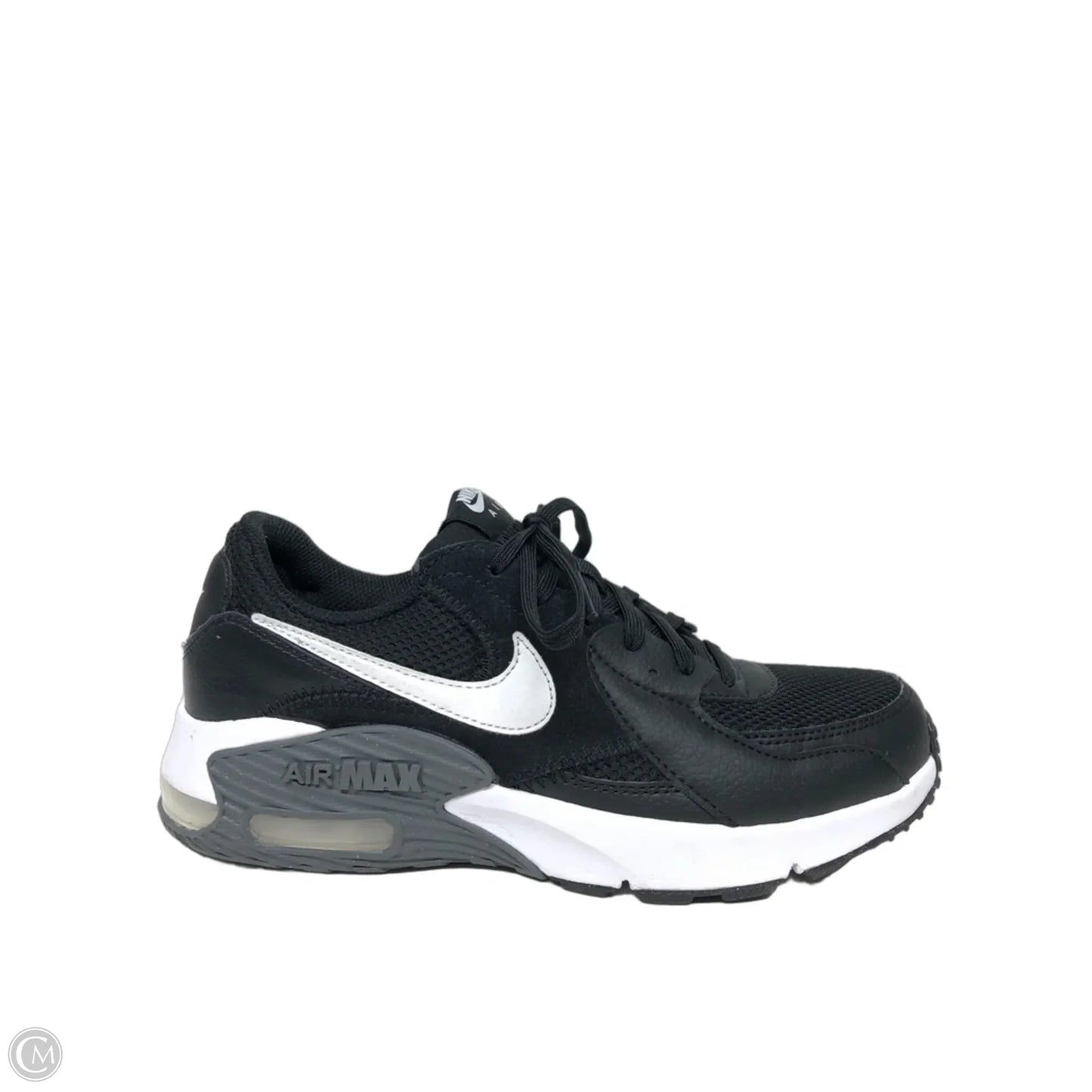 Shoes Sneakers By Nike In Black, Size: 7.5