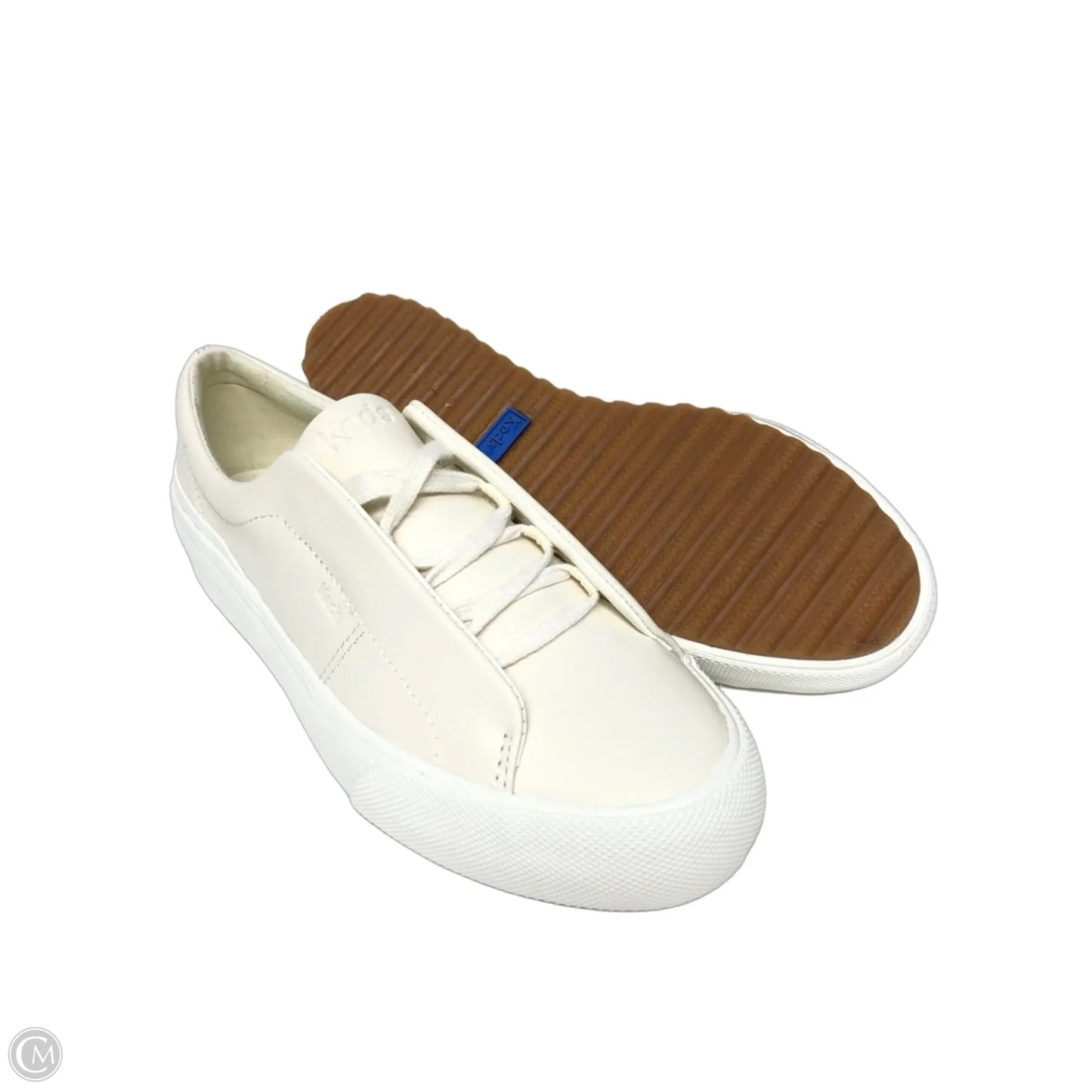 Shoes Sneakers By Keds In White, Size: 7
