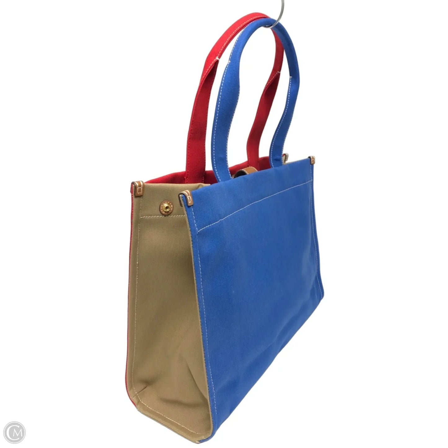 Tote Designer By Tory Burch, Size: Large