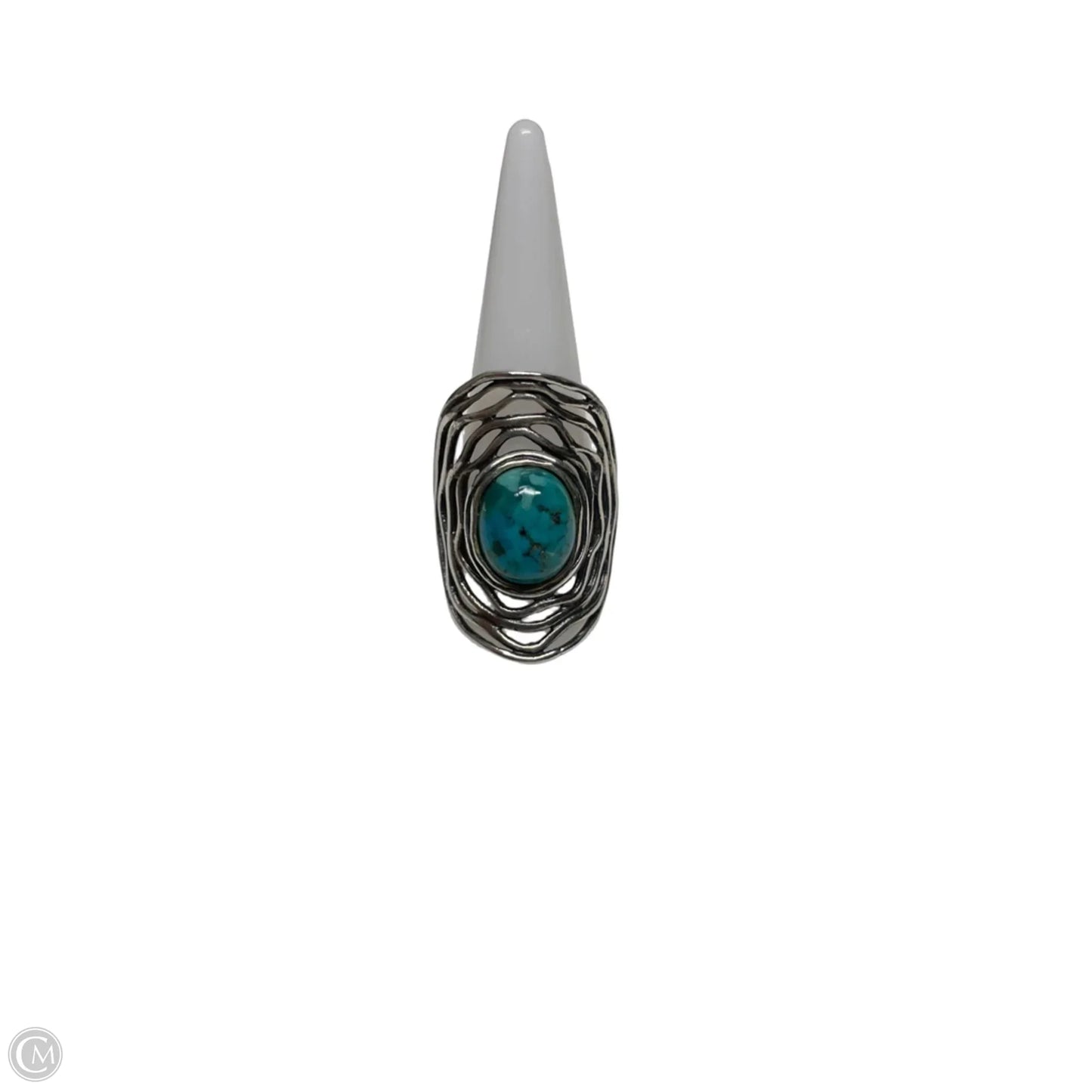 Ring Sterling Silver By Cmc, Size: 7.5