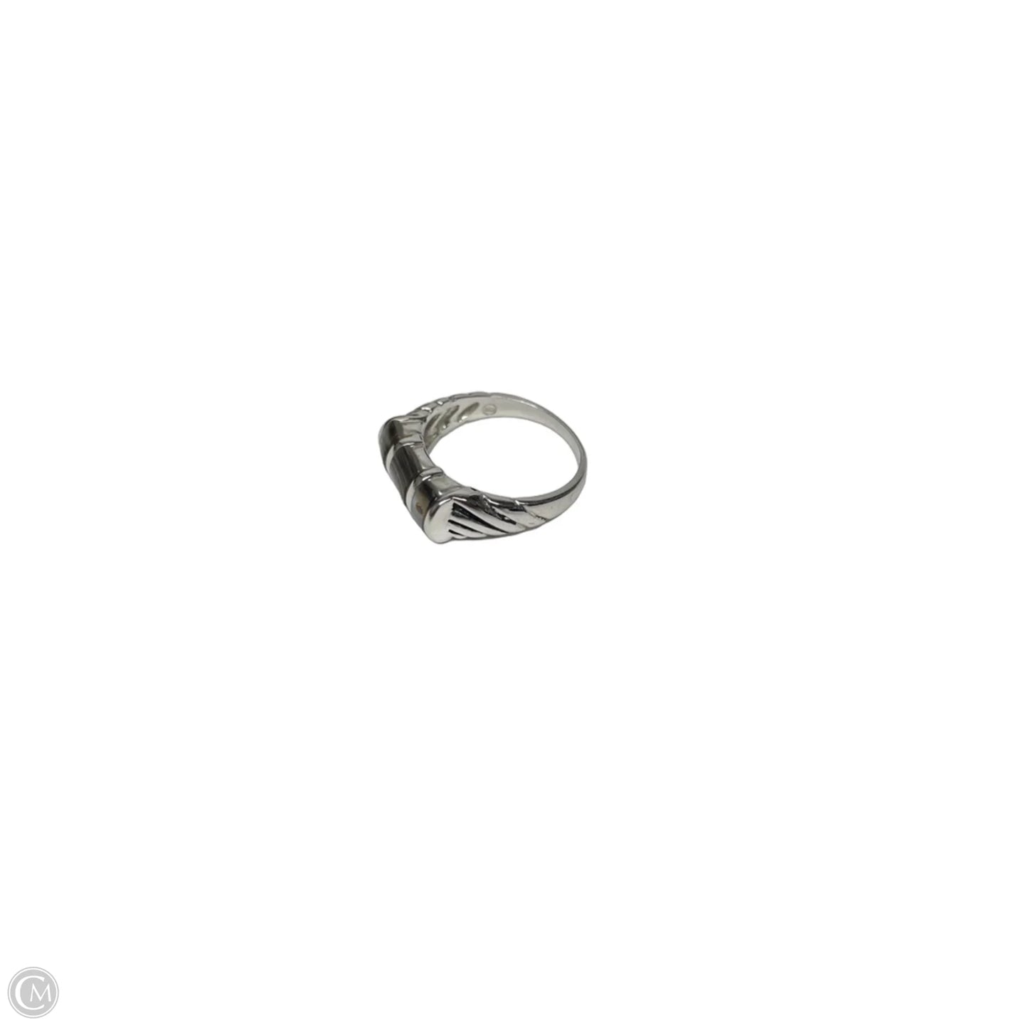 Ring Sterling Silver By Clothes Mentor, Size: 7