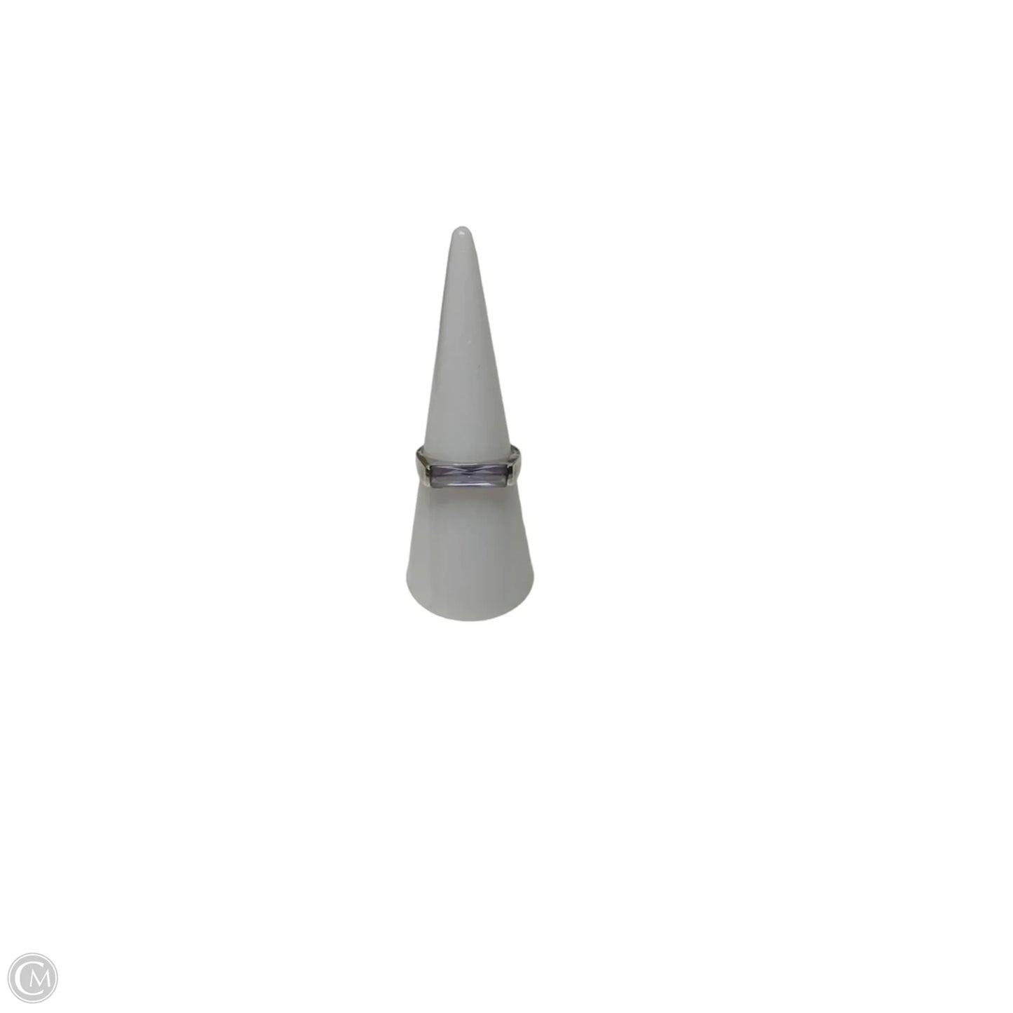 Ring Sterling Silver By Clothes Mentor, Size: 7