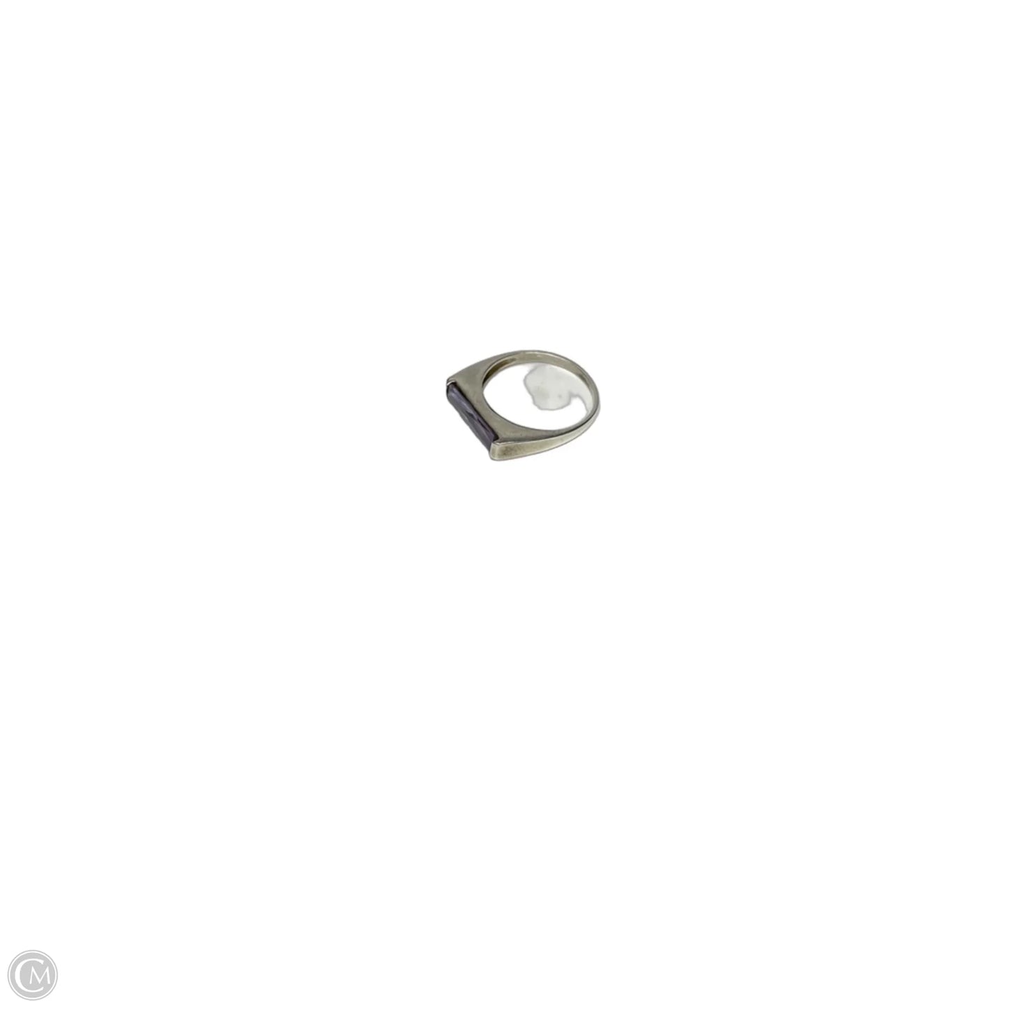 Ring Sterling Silver By Clothes Mentor, Size: 7