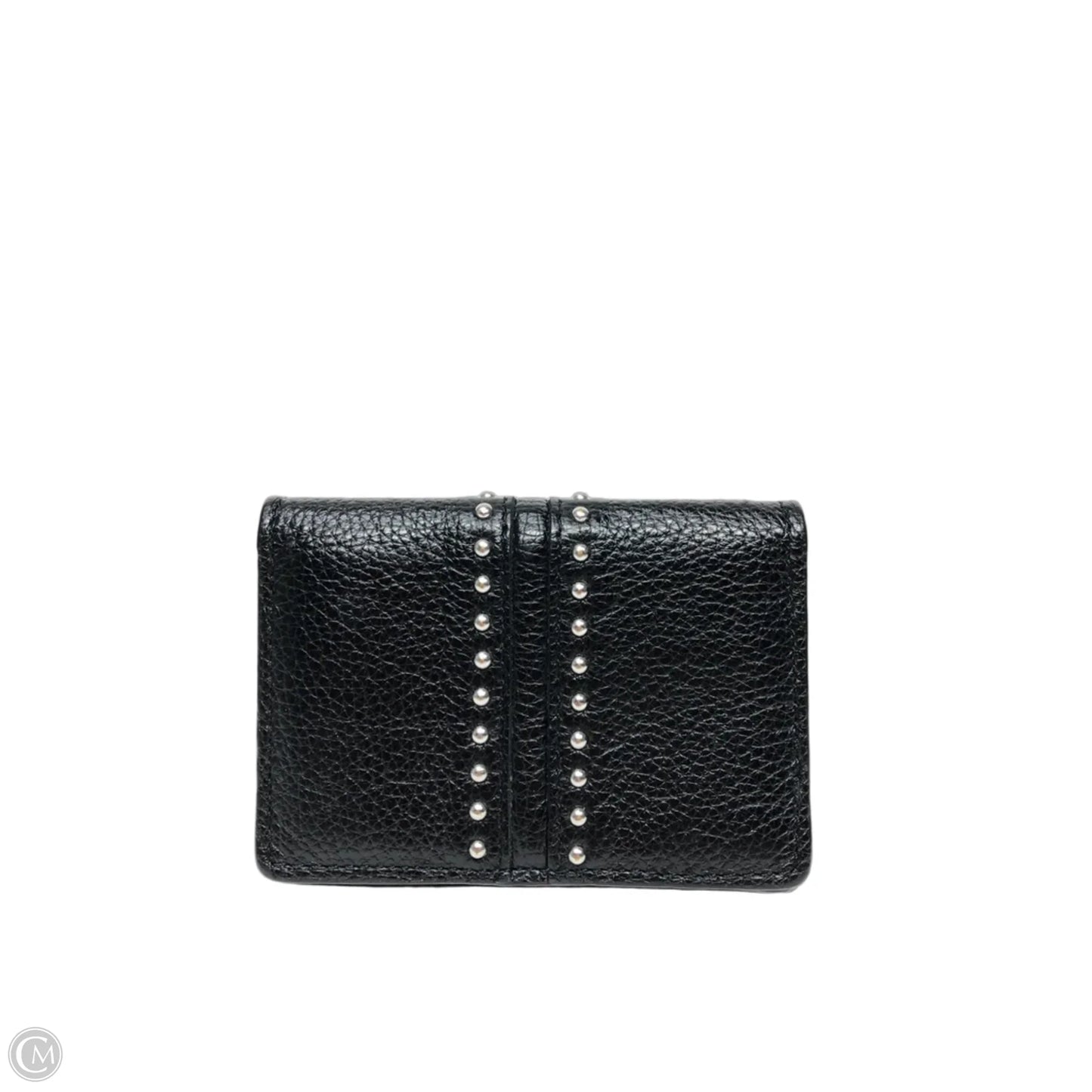 Wallet Leather By Brighton, Size: Small