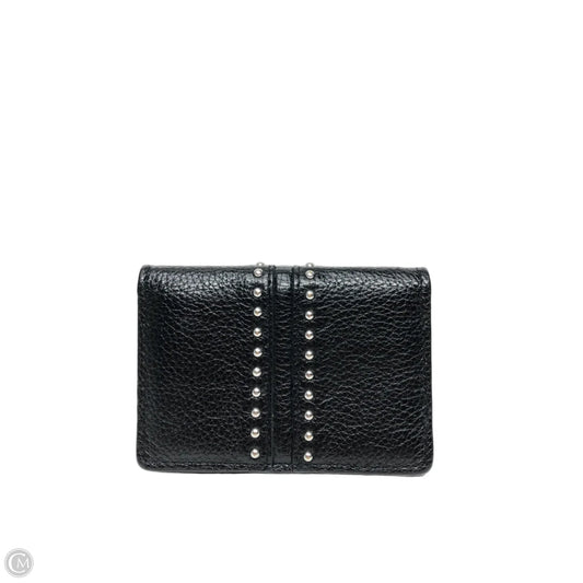 Wallet Leather By Brighton, Size: Small
