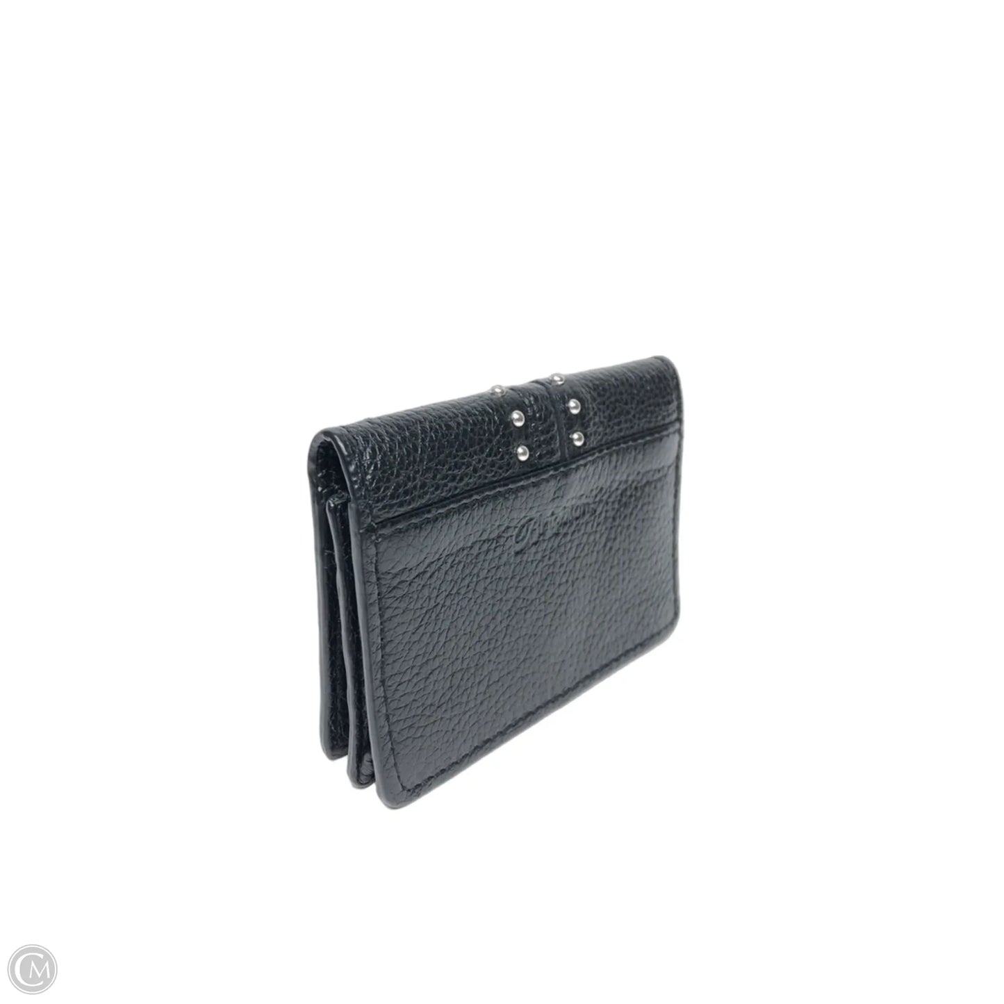 Wallet Leather By Brighton, Size: Small
