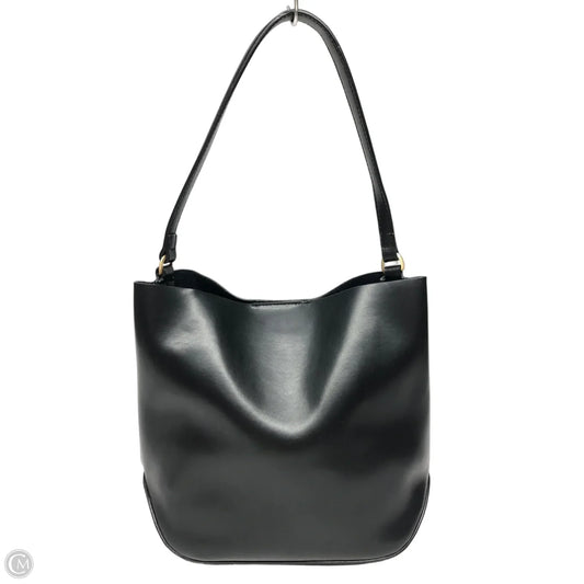 Handbag Leather By Clothes Mentor, Size: Medium