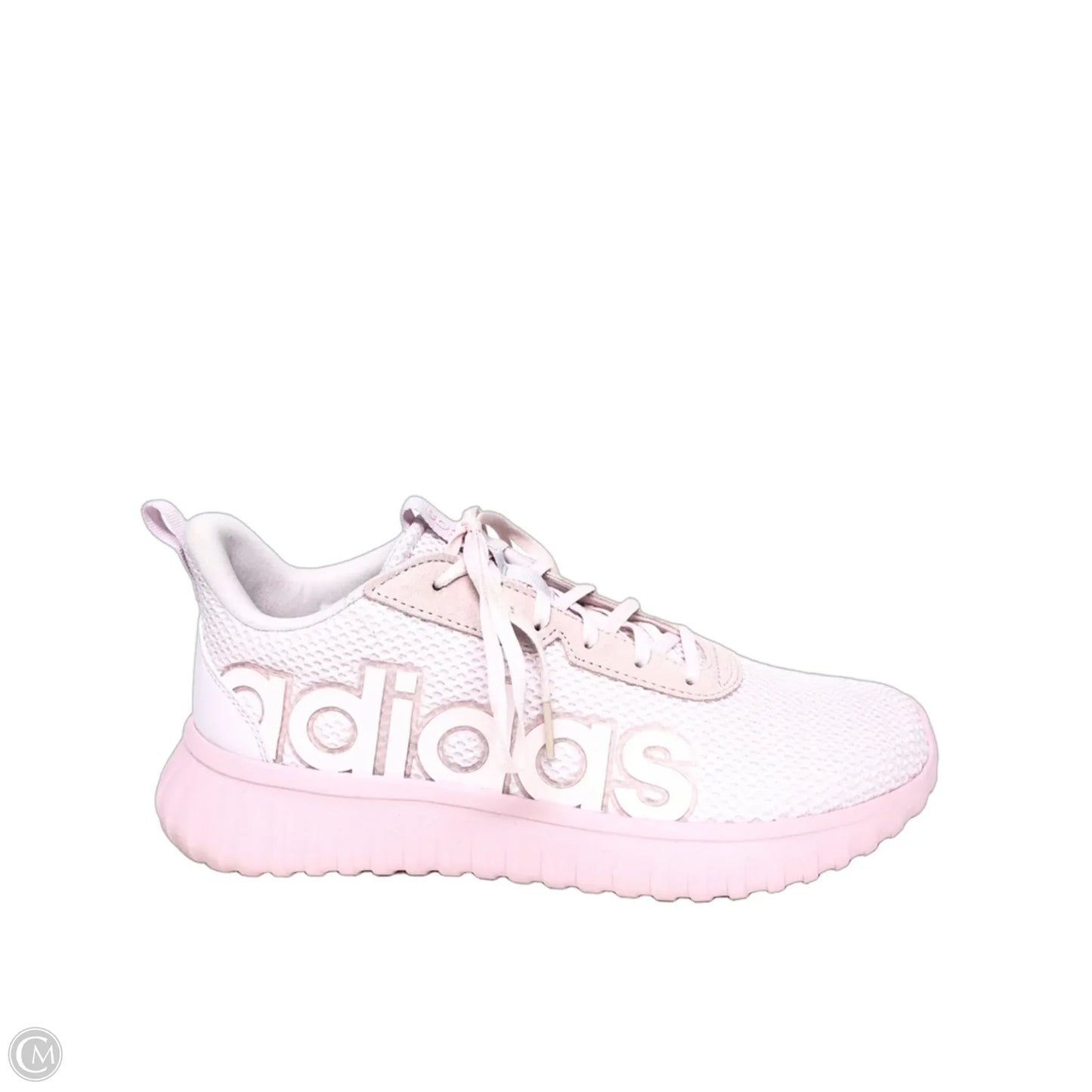 Shoes Athletic By Adidas In Pink, Size: 10