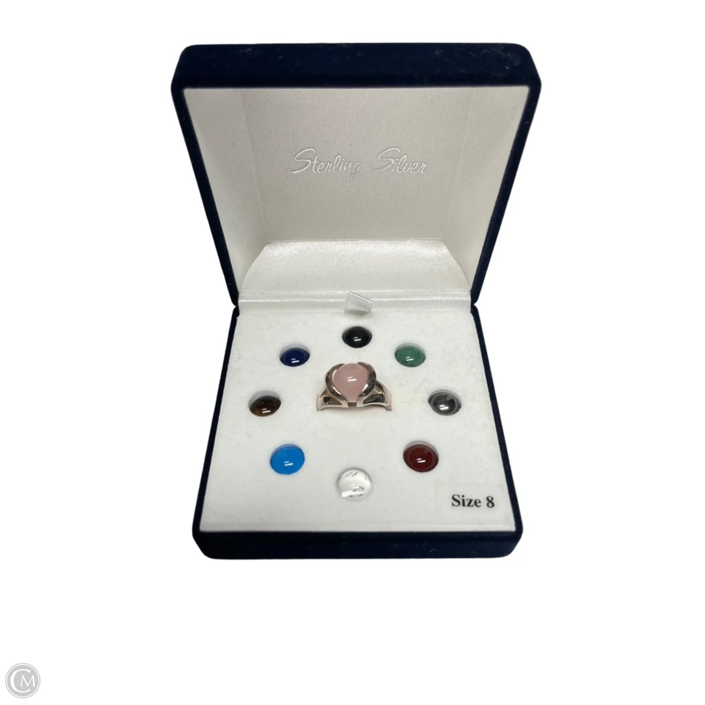 Ring Sterling Silver By Cmc