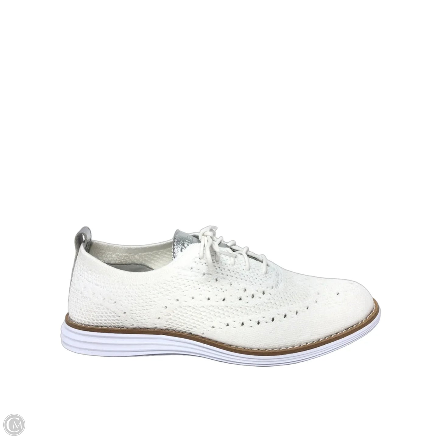 Shoes Sneakers By Cole-haan In White, Size: 7