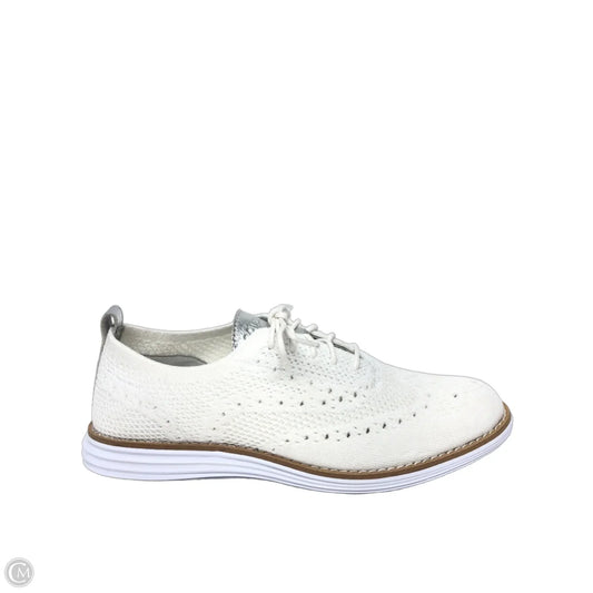 Shoes Sneakers By Cole-haan In White, Size: 7