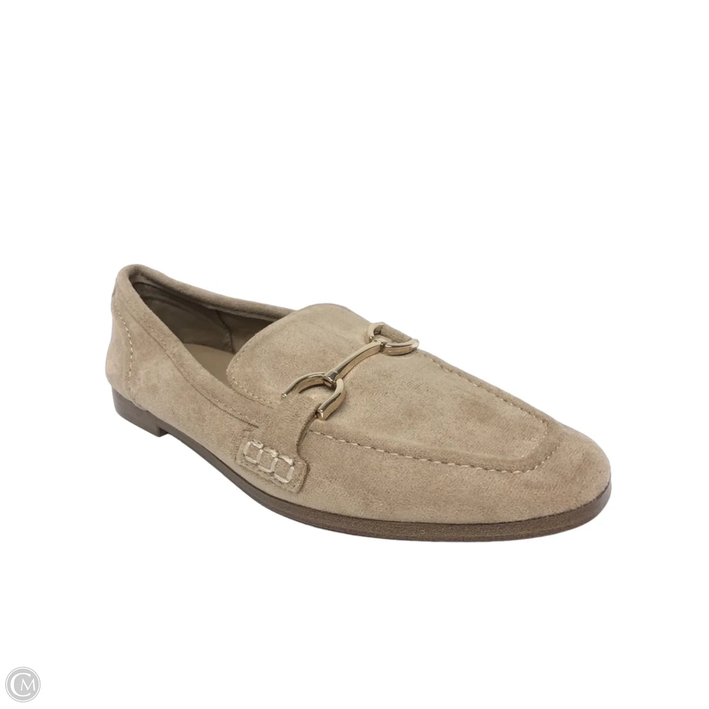 Shoes Flats By A New Day In Beige, Size: 6.5