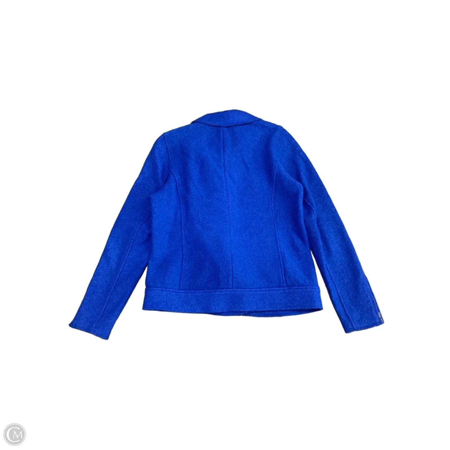 Blazer By Tahari In Blue, Size: M