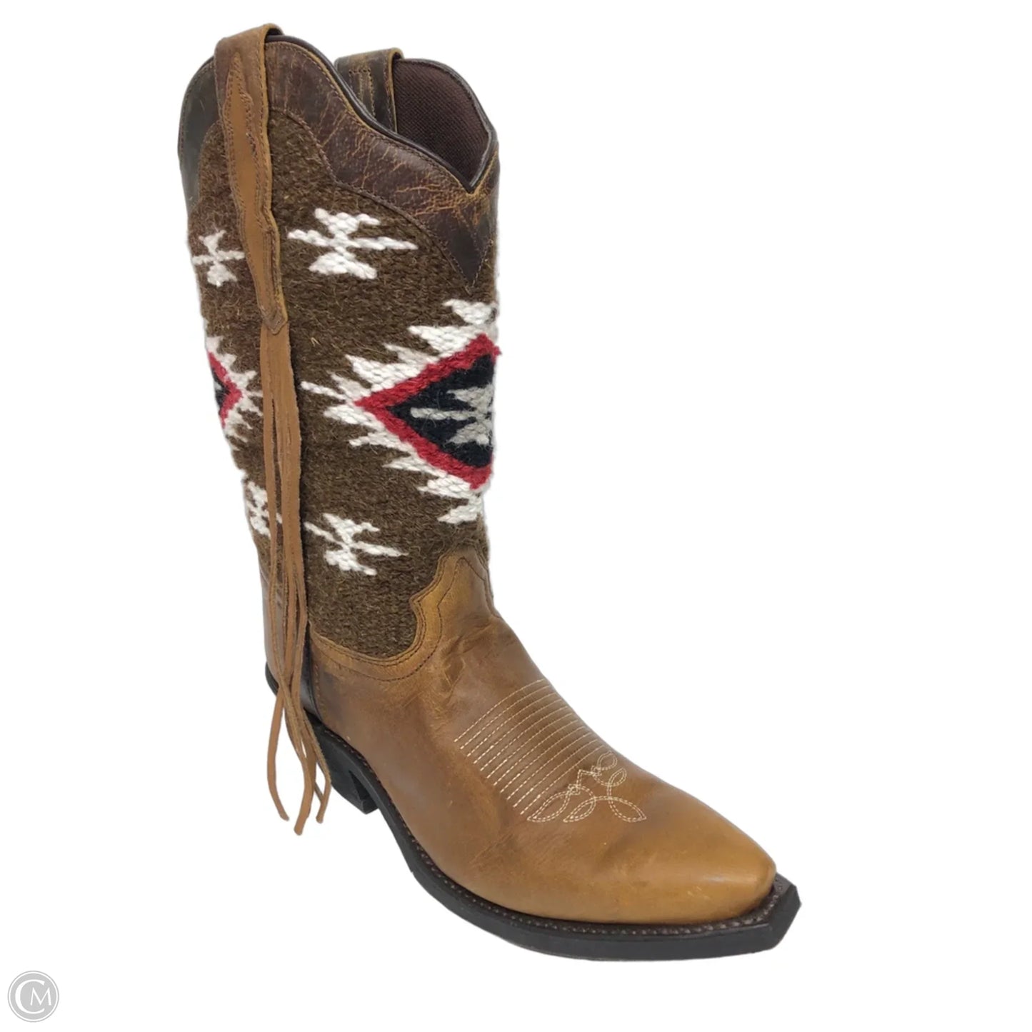 Boots Western By Laredo In Brown, Size: 8.5