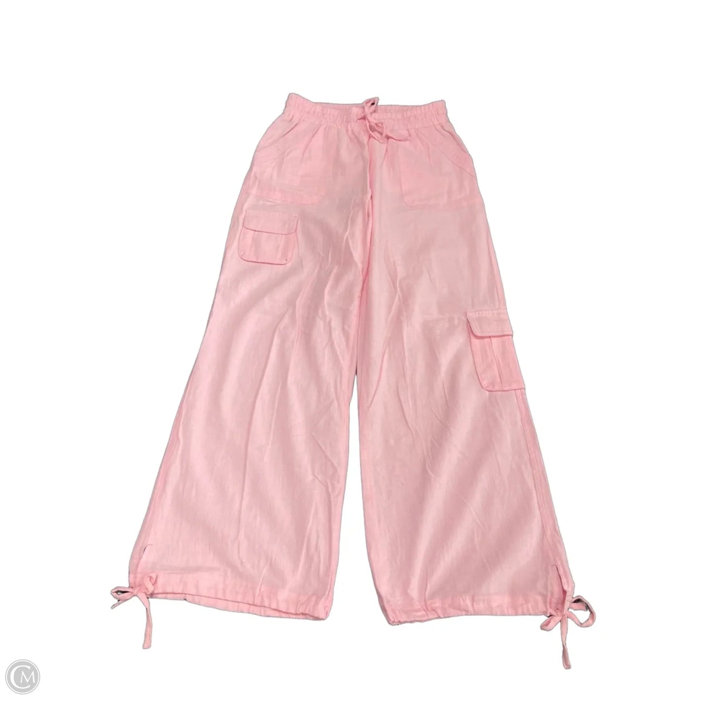 Pants Set 2pc By Ocean Drive In Pink, Size: M
