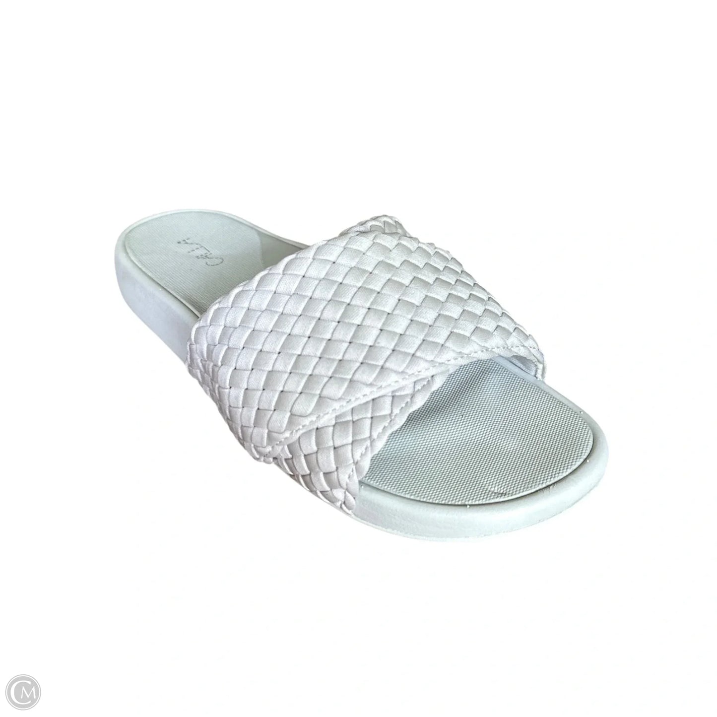 Sandals Flats By Calia In Taupe, Size: 6