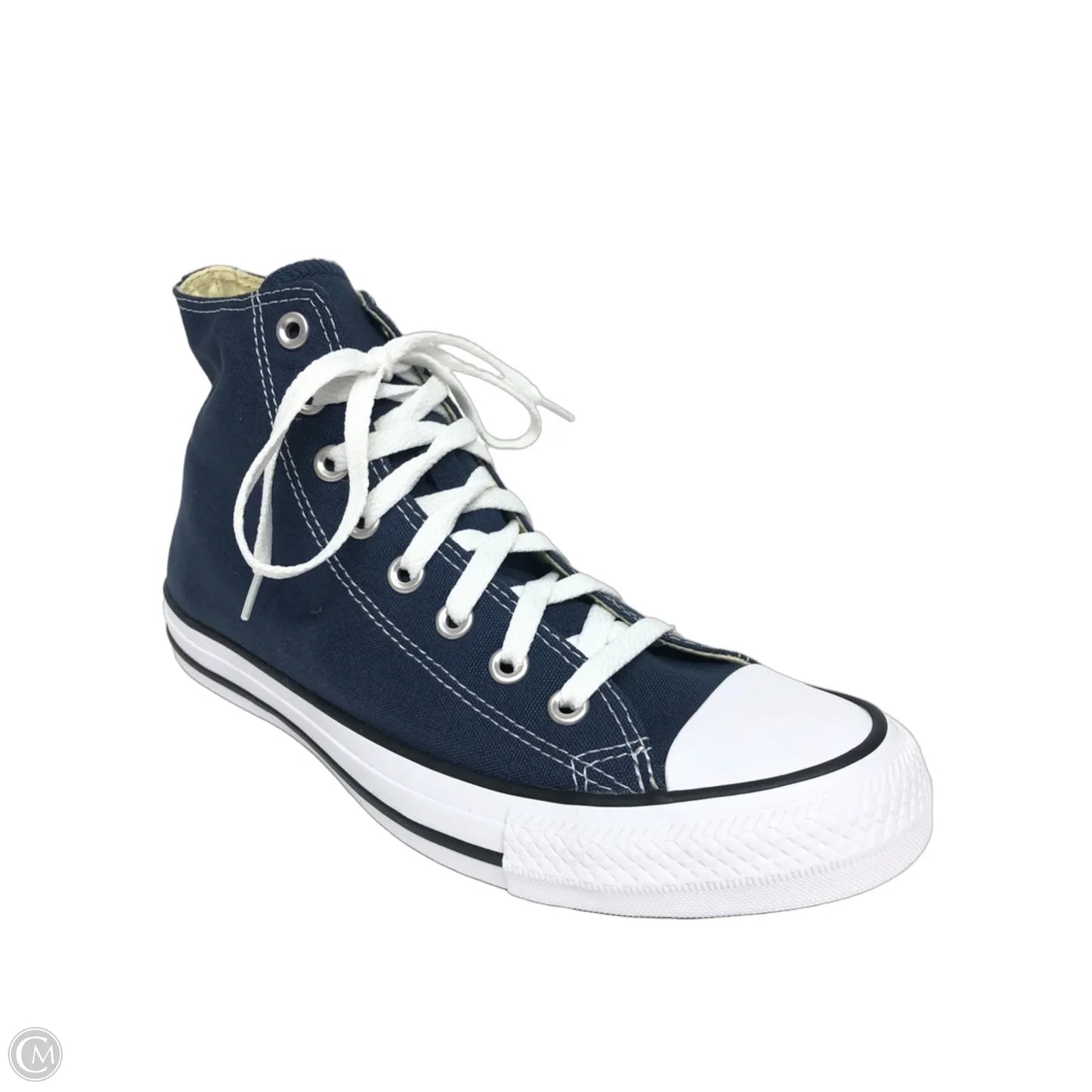 Shoes Sneakers By Converse In Navy, Size: 9.5