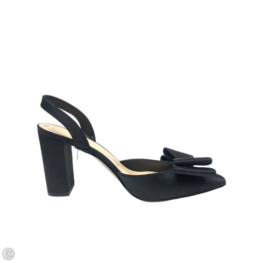 Shoes Heels Block By Jessica Simpson In Black, Size: 10