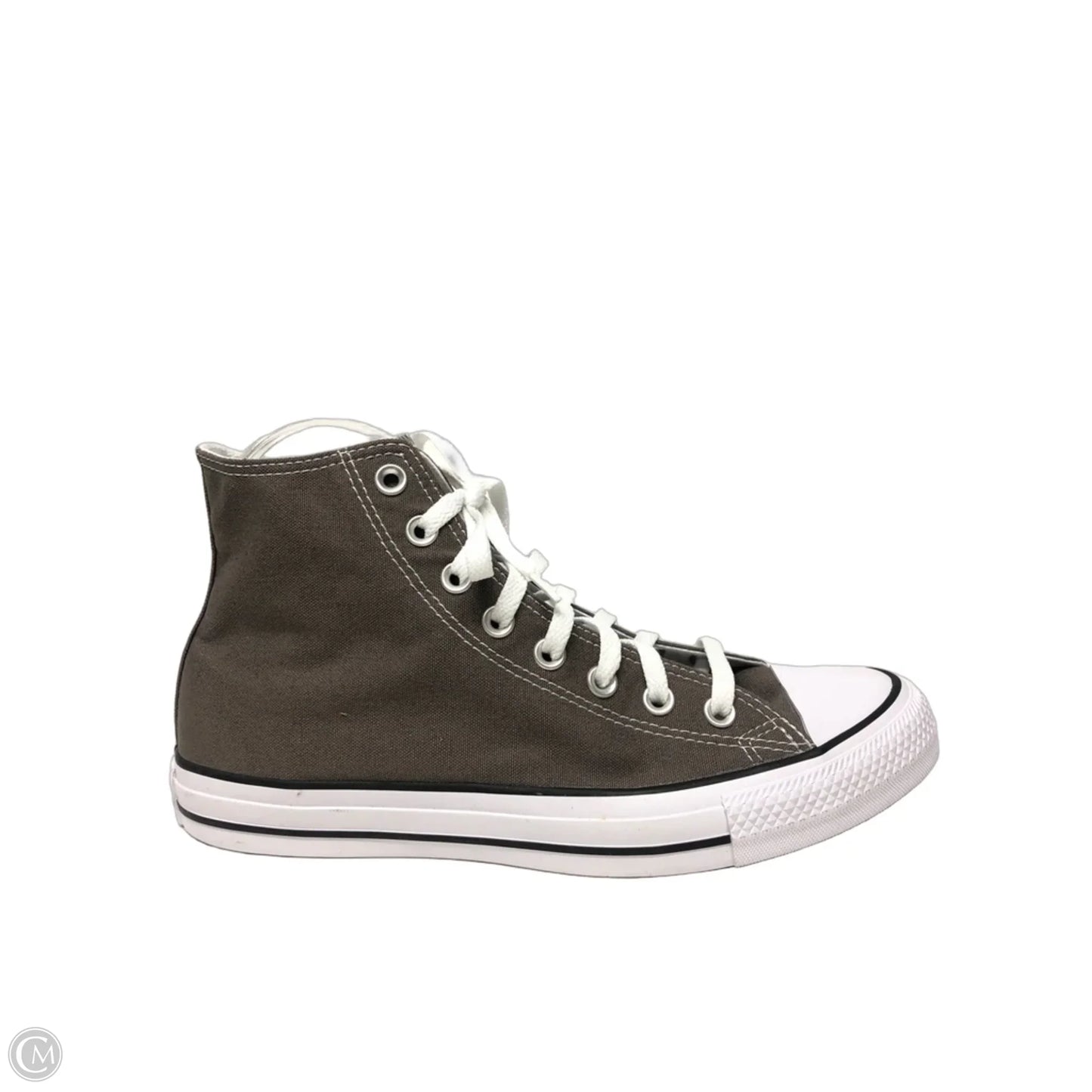 Shoes Sneakers By Converse In Grey, Size: 10