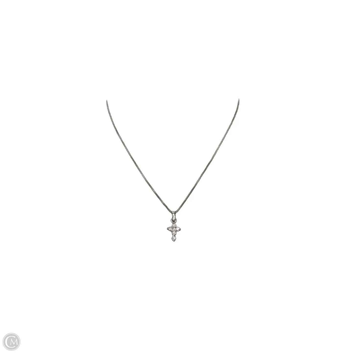 Necklace Sterling Silver By Clothes Mentor