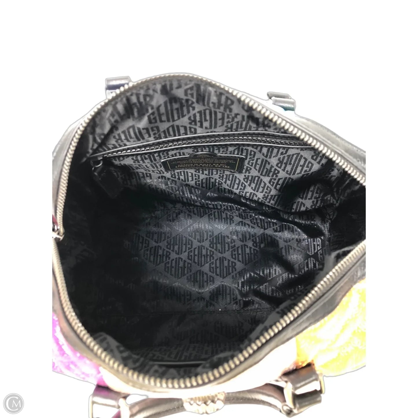 Handbag Designer By Kurt Geiger, Size: Medium