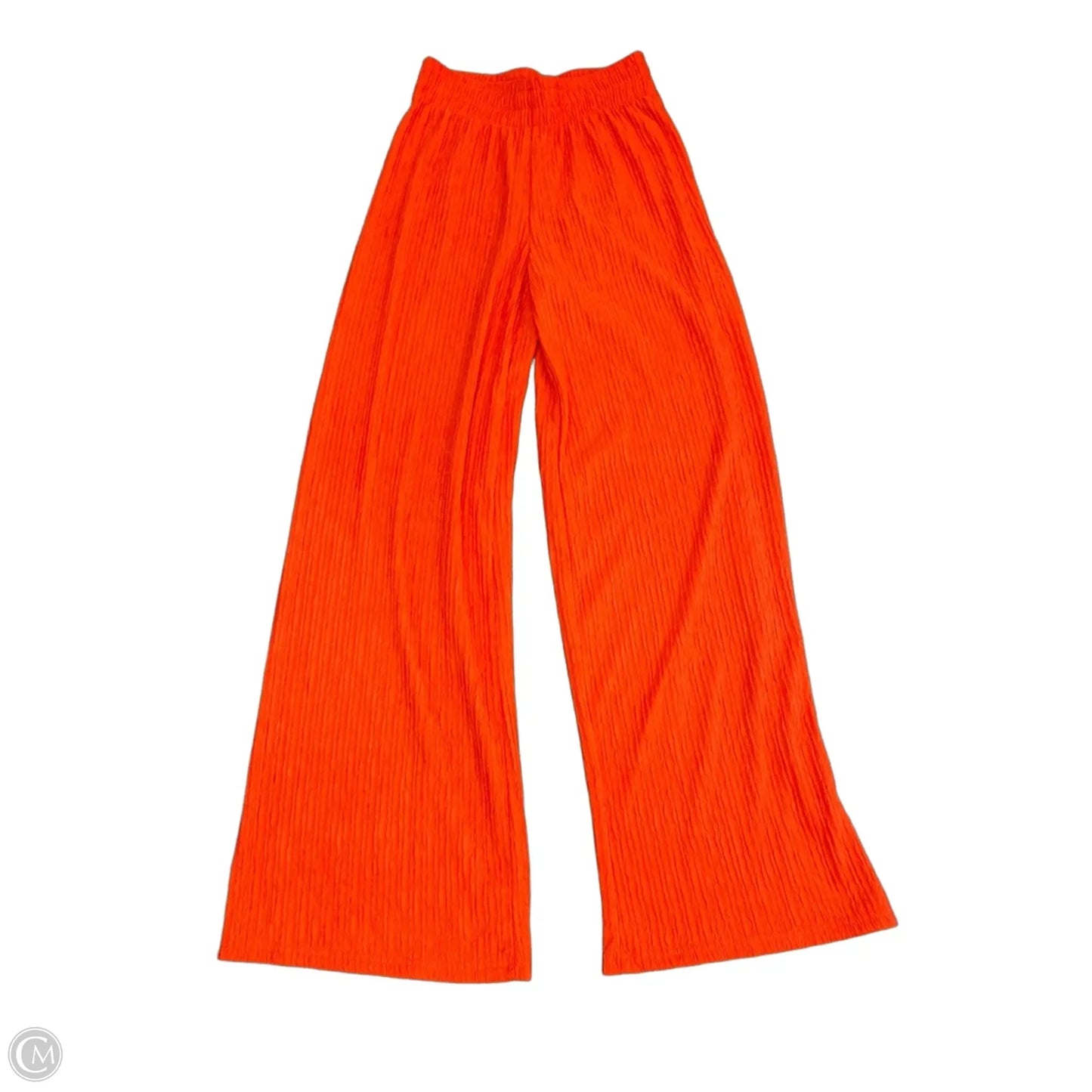 Pants Set 2pc By Clothes Mentor In Orange, Size: S