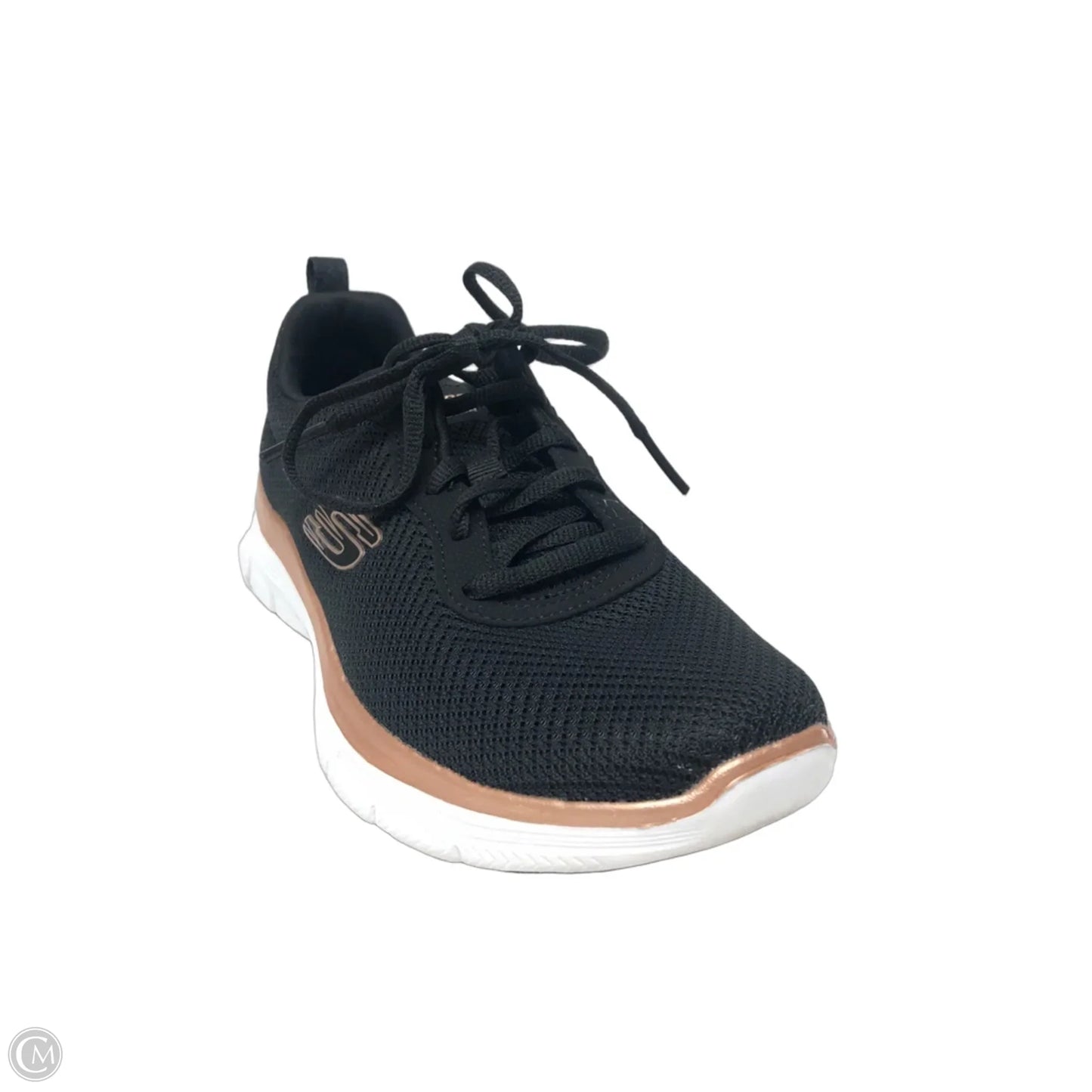 Shoes Athletic By Skechers In Black, Size: 6