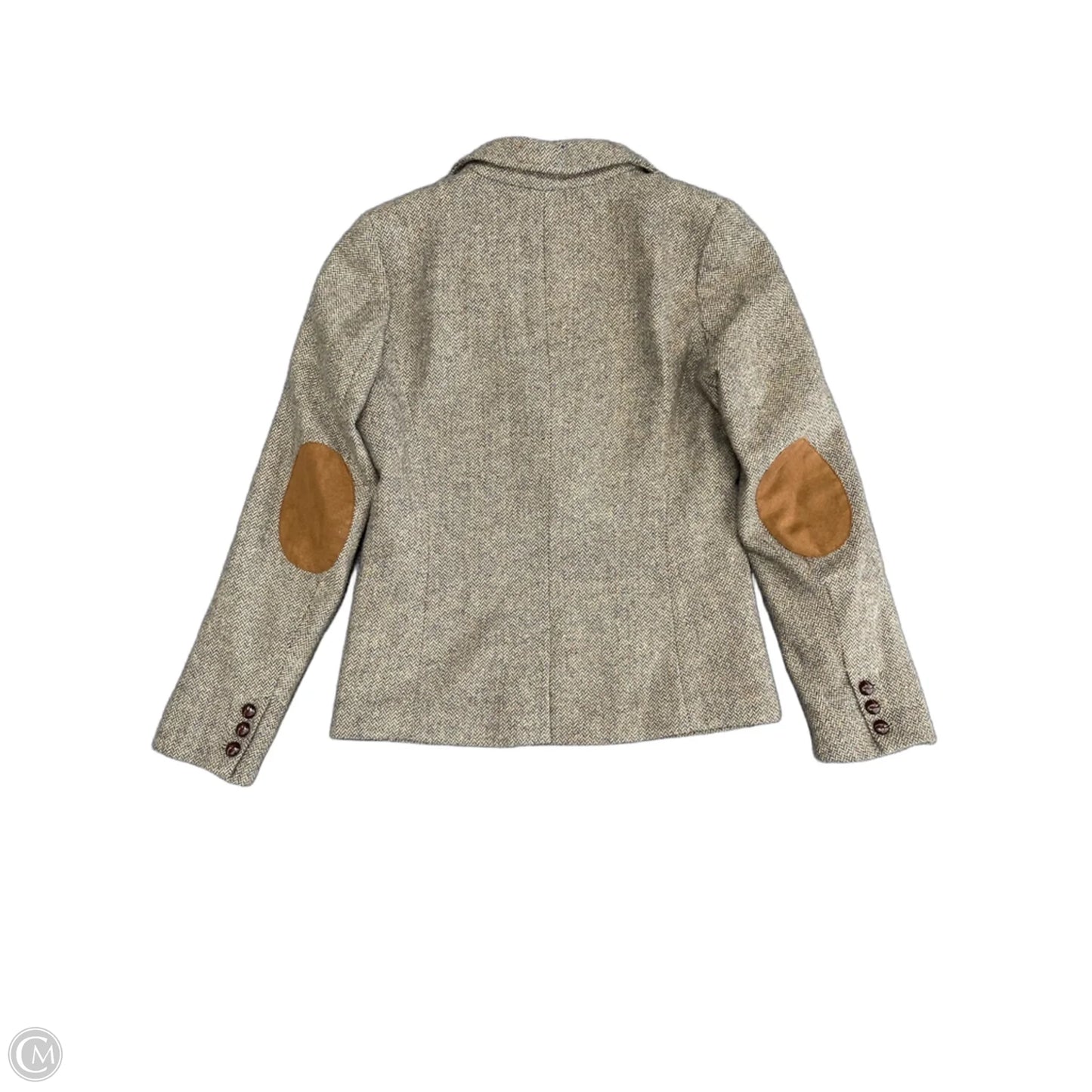 Blazer By Logg In Brown, Size: 6