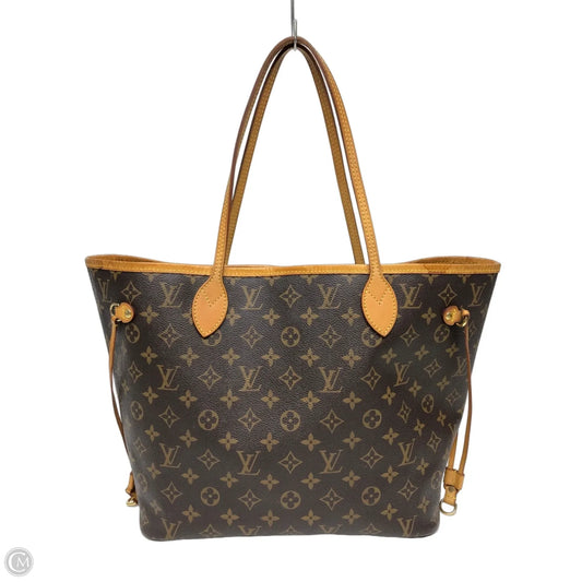 Tote Luxury Designer By Louis Vuitton, Size: Large