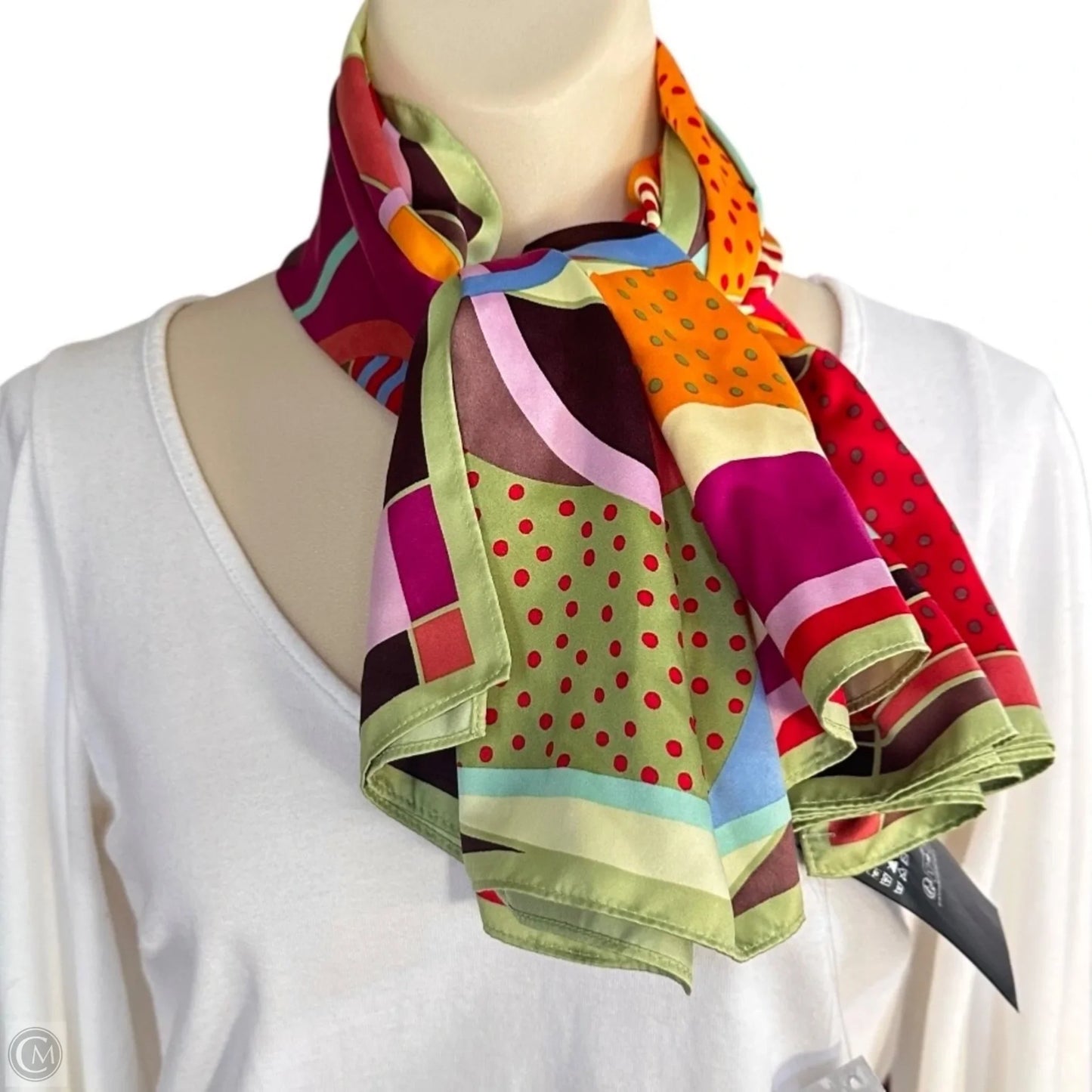 Scarf Square By BIMBA Y LOLA