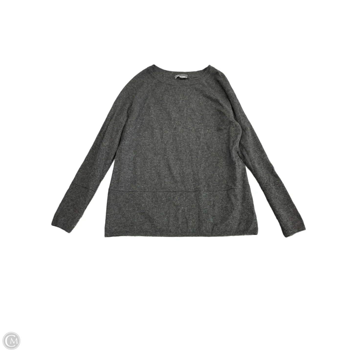 Sweater By Vince In Grey, Size: S