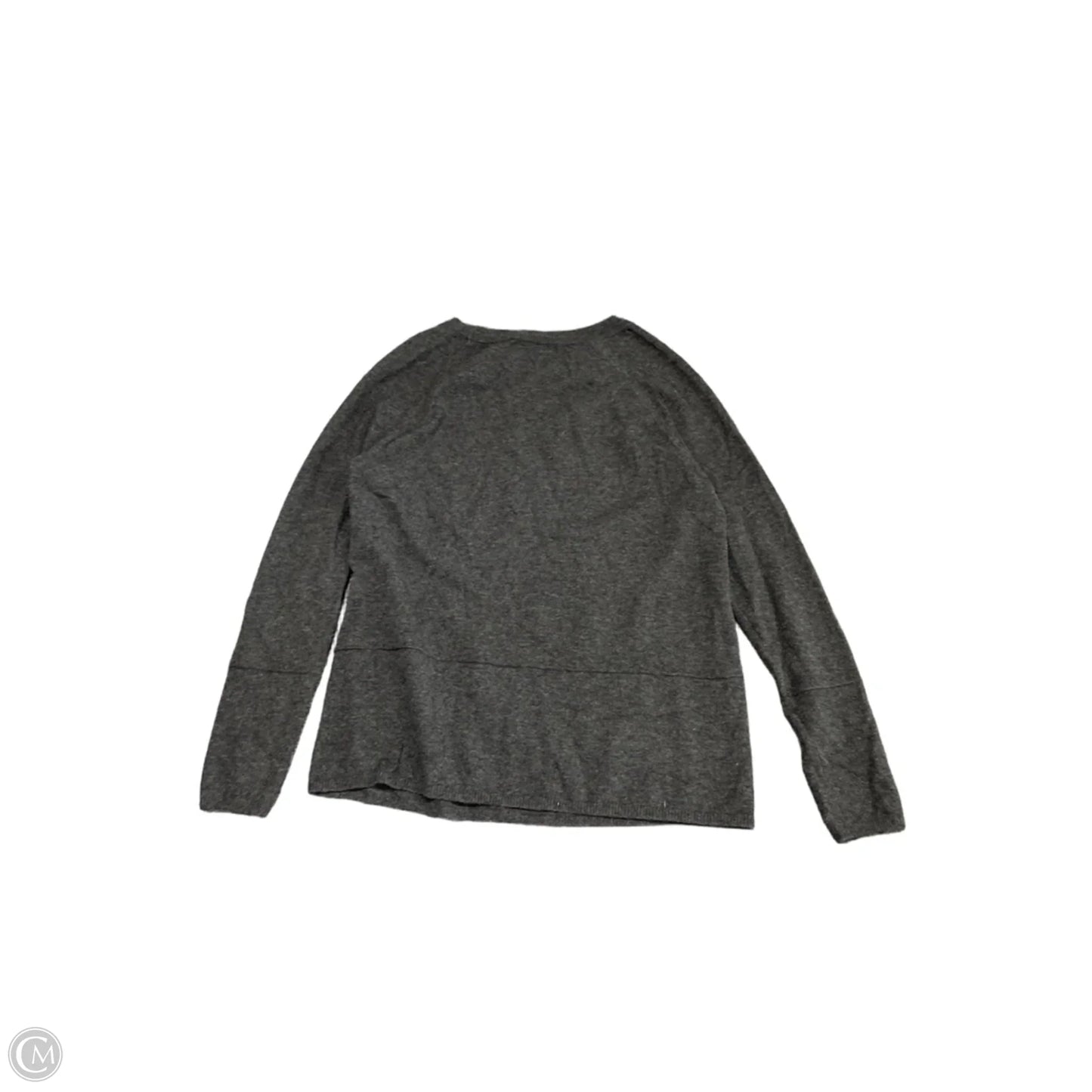 Sweater By Vince In Grey, Size: S
