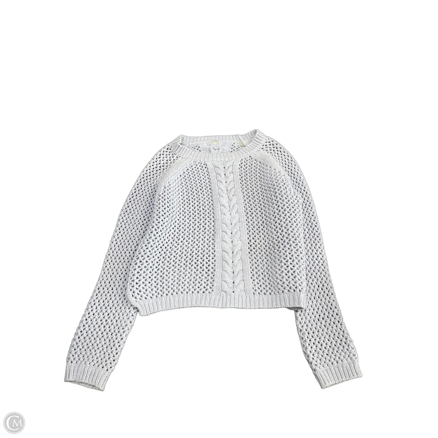 Sweater By Margaret Oleary In Blue, Size: M