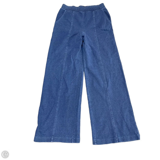 Pants Lounge By Gap In Blue, Size: M