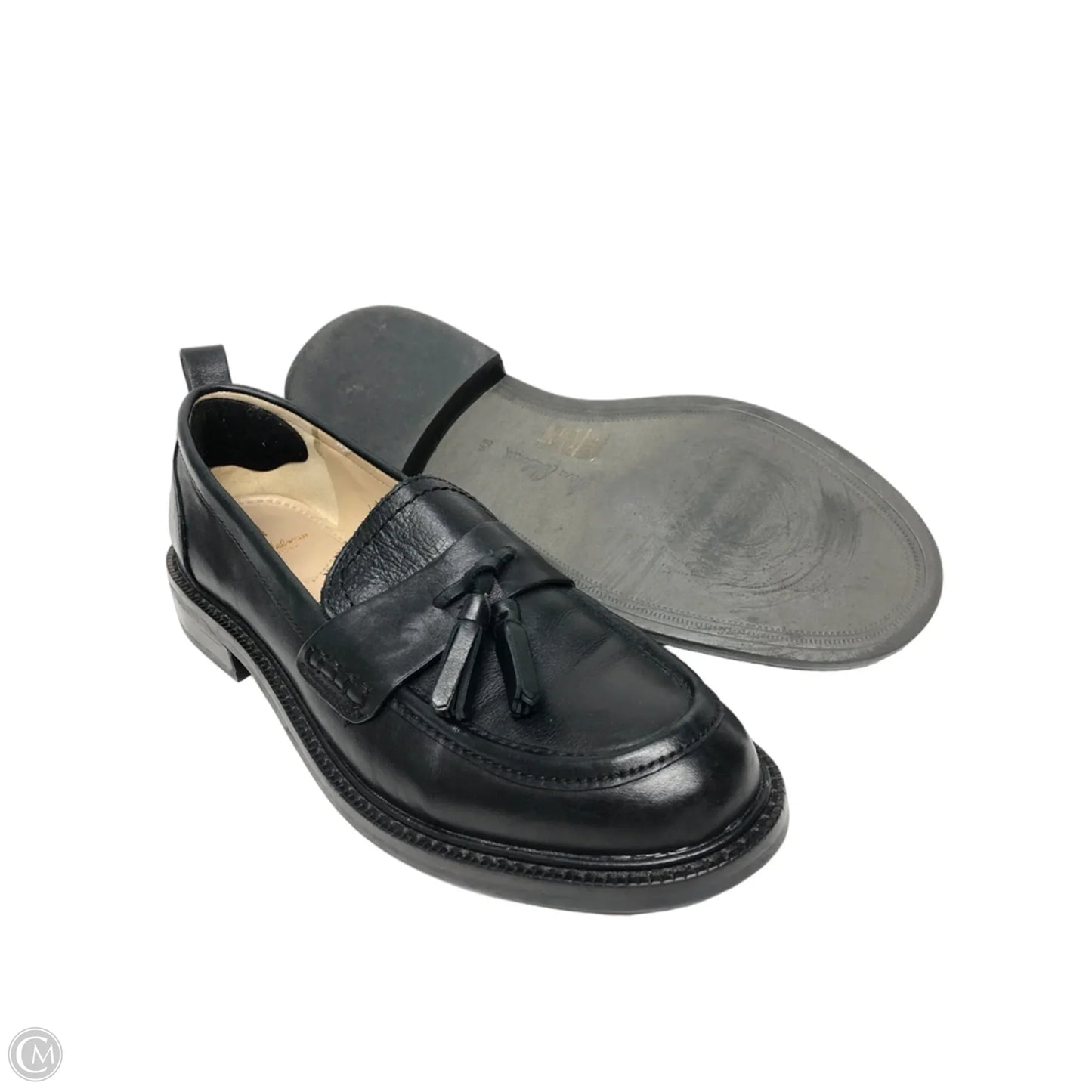 Shoes Flats By Sam Edelman In Black, Size: 8.5
