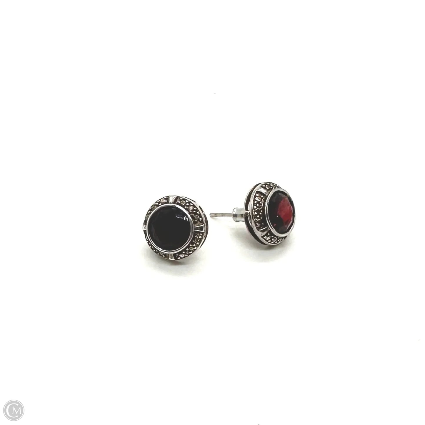 Earrings Sterling Silver By Cmc