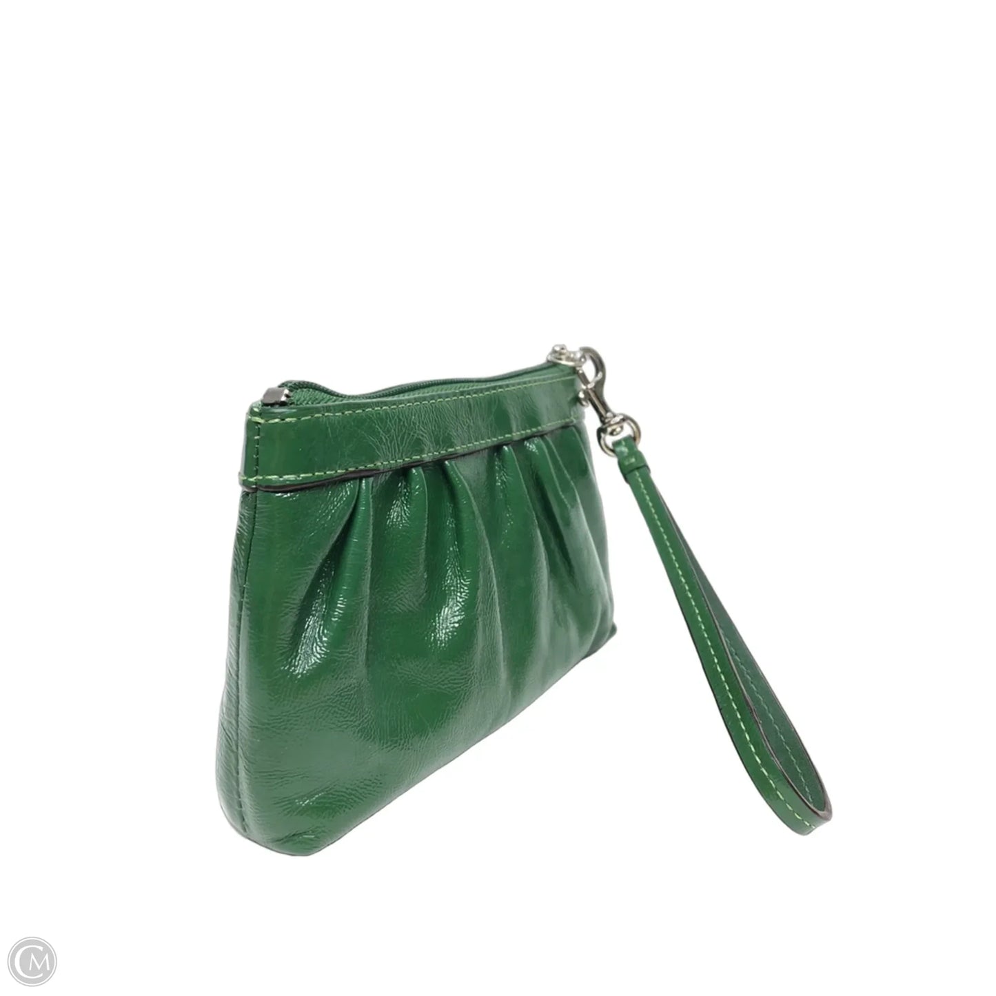 Wristlet Designer By Coach, Size: Medium